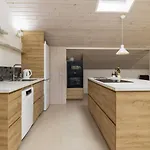 Cozy Coastal Retreat In Gronhoj-by Traum *