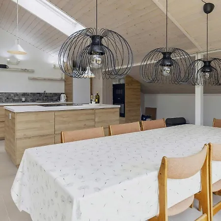 Cozy Coastal Retreat In Gronhoj-by Traum Løkken