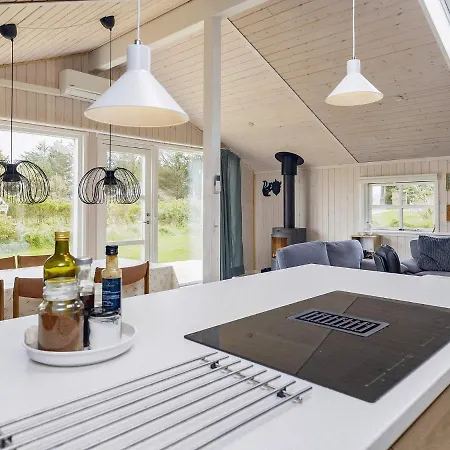Ferienhaus Cozy Coastal Retreat In Gronhoj-by Traum
