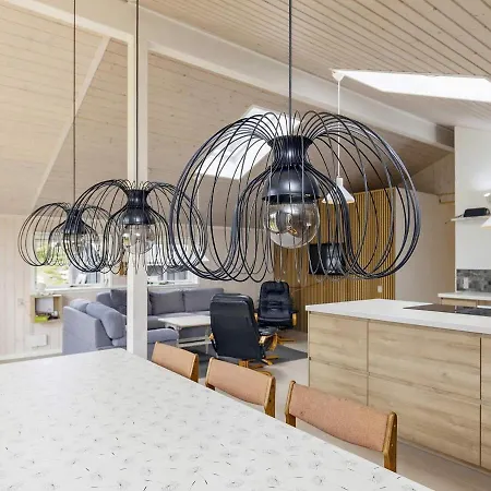Ferienhaus Cozy Coastal Retreat In Gronhoj-by Traum *