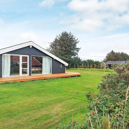 Cozy Coastal Retreat In Gronhoj-by Traum * Løkken