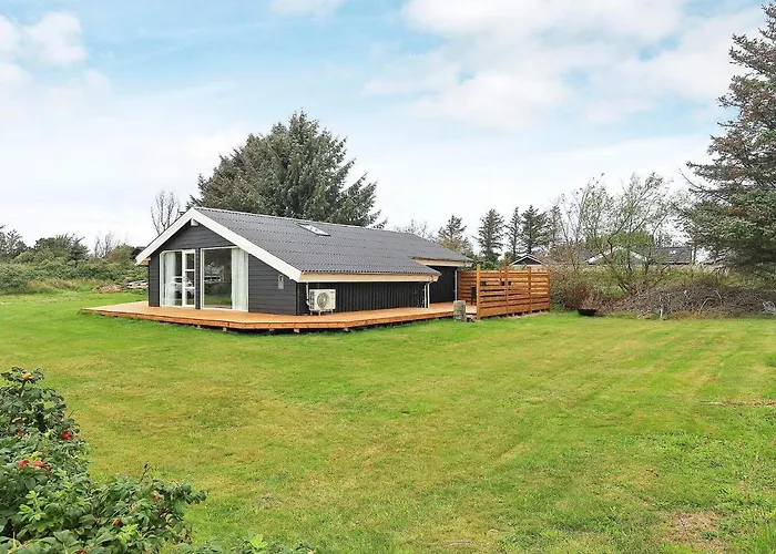 Cozy Coastal Retreat In Gronhoj-by Traum *