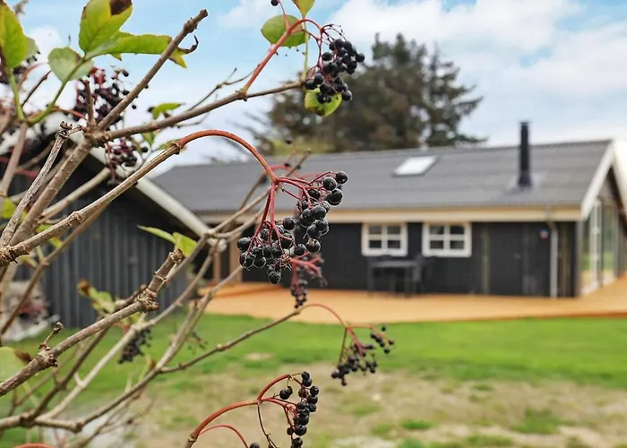 Cozy Coastal Retreat In Gronhoj-by Traum Сasa de vacaciones *