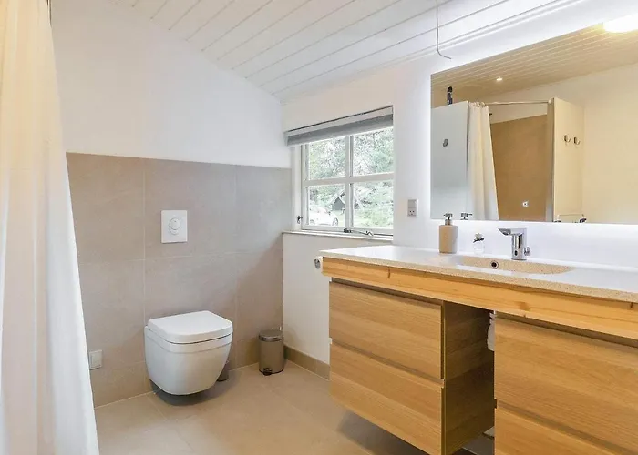 Cozy Coastal Retreat In Gronhoj-by Traum Løkken