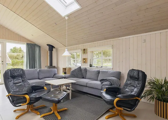 Cozy Coastal Retreat In Gronhoj-by Traum Сasa de vacaciones *